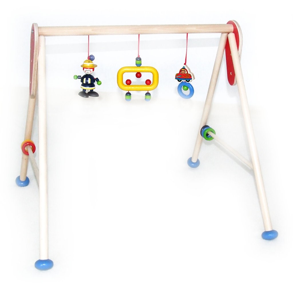 Babyspielgerät Feuerwehr